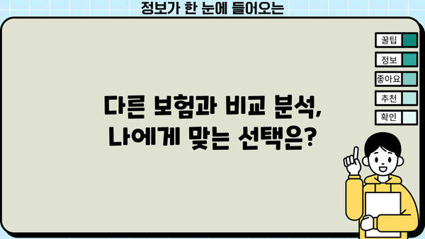 메리츠화재 실비보험 가입 전 꼭 알아야 할 5가지 | 보장 범위, 면책 조항, 주의 사항, 비교 가이드, 추천