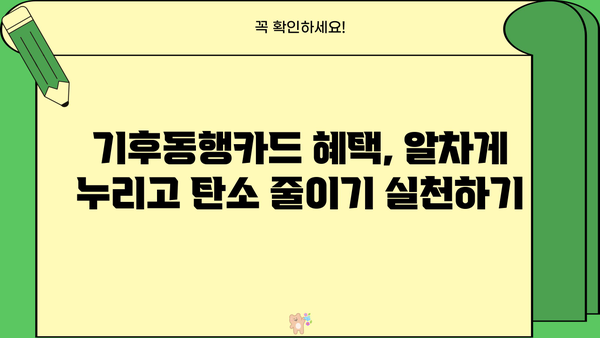 서울시 기후동행카드 신청부터 발급까지 완벽 가이드 | 신청, 구매, 발급, 사용법, 혜택 총정리