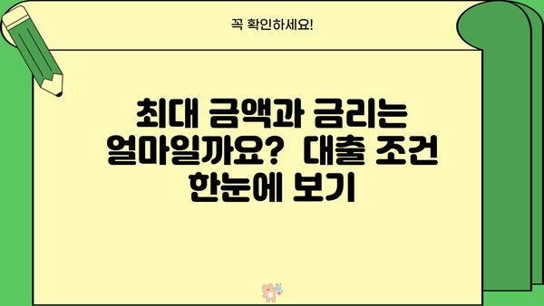 서민금융진흥원 소액 생계비 대출| 금리, 금액, 조건 완벽 정리 | 대출 자격, 신청 방법, 필요 서류