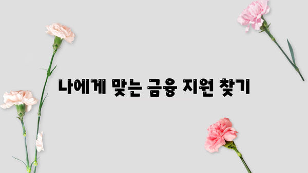 대출 이자 부담 줄이는 방법| 이자 지원 정책 총정리 | 대출, 금리, 금융 지원, 정부 지원
