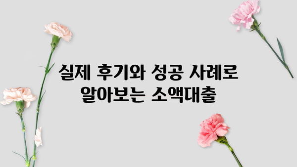 통신연체에도 가능할까? 소액대출 자격조건 & 신청방법 완벽 가이드 | 후기, 성공사례, 추천