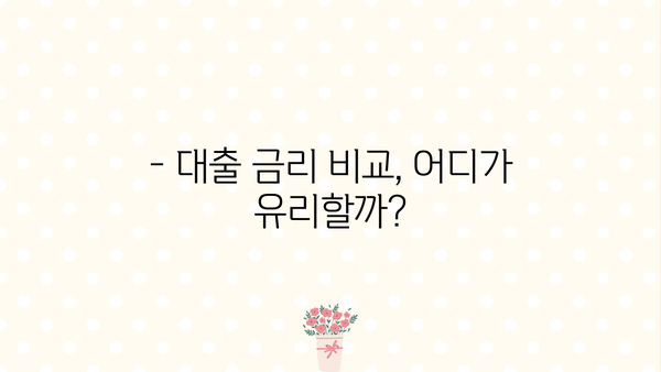 1억 5천 대출 이자, 매달 얼마나 나갈까요? | 대출 이자 계산, 금리 비교, 월 상환금