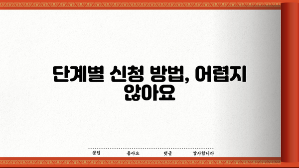 2024 국민체육진흥공단 장애인스포츠강좌 이용권 신청 가이드 | 단계별 안내, 필요 서류, 주의 사항