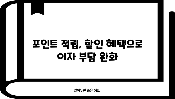대출이자 카드결제| 똑똑하게 활용하는 방법 | 신용카드, 할부, 혜택, 전략