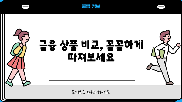 FM 대출, 나에게 맞는 상품 찾는 방법 | 금융, 대출 비교, 신용대출, 주택담보대출