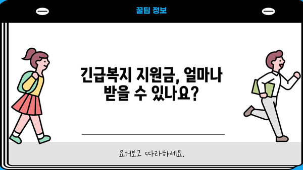 2024년 긴급복지생계지원금 신청 완벽 가이드| 조건, 절차, 서류까지 한번에 | 긴급복지, 지원, 신청 방법, 서류 준비