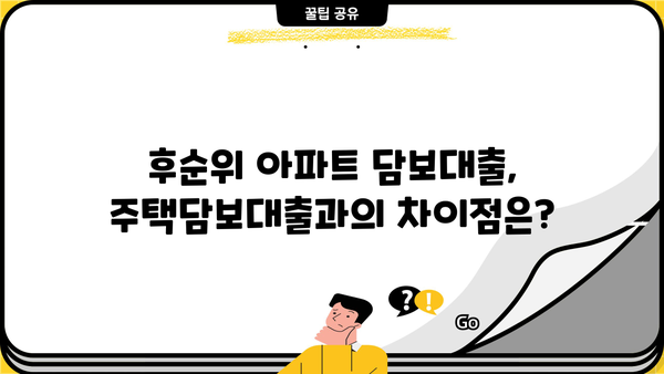 후순위 아파트 담보대출 LTV 95% 추가 한도, DSR 자금 확보 가능한 방법 | 부동산, 주택담보대출, 금융