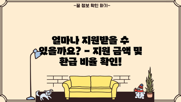 소상공인 대출이자 환급 지원, 신청 방법과 기간 총정리 | 소상공인 지원, 이자 환급, 신청 절차, 자격 요건