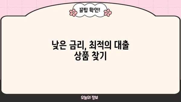 공무원연금담보대출, 조건·한도·금리 상세 분석 | 최신 정보, 성공적인 대출 전략