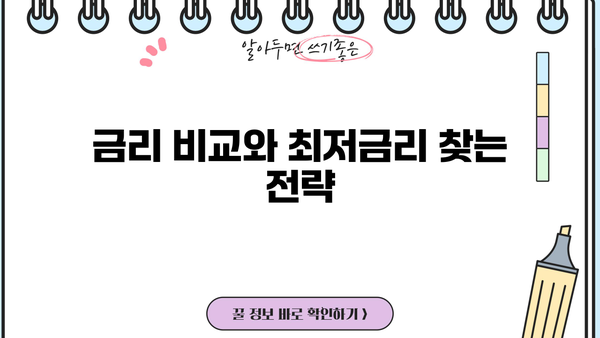 LTV 95% 주택담보대출, 아파트/오피스텔 DSR 이용 조건 완벽 가이드 | 금리 비교, 신청 자격, 주의 사항