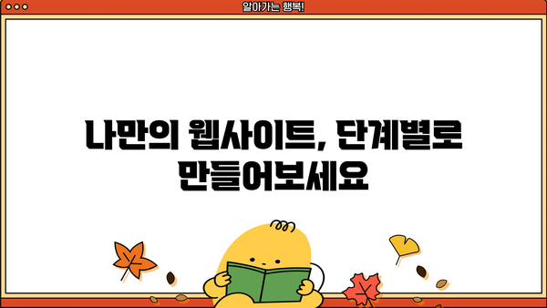 초보자를 위한 웹 개발 종합 가이드 | HTML, CSS, JavaScript, 웹사이트 제작, 프로그래밍 입문