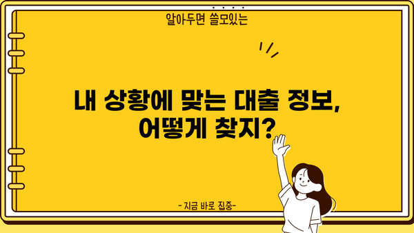 대출 카페 추천| 나에게 딱 맞는 대출 정보 찾기 | 대출 정보, 금융 상담, 대출 비교, 카페 추천