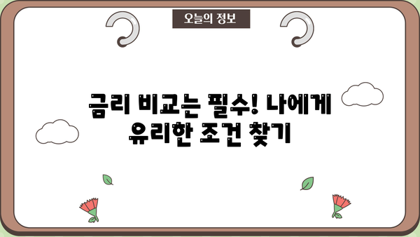 청년 버팀목 전세자금대출 대상, 조건 완벽 정리! (
