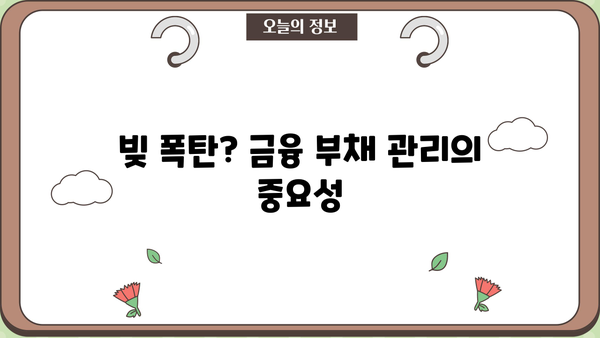 대출 제한, 꼭 알아야 할 정보| 대출 가능 금액과 한도 계산 | 신용등급, DSR, DTI, 금융 부채, 대출 규제