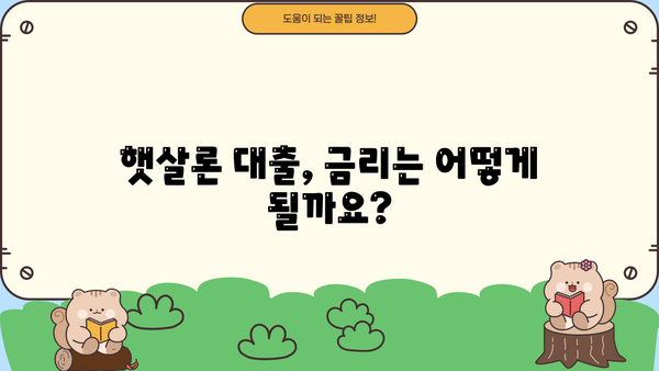 햇살론 서민대출 자격 조건 완벽 정리! 부결 이유까지 알아보세요 | 대출, 서민금융, 신용대출, 금리, 한도
