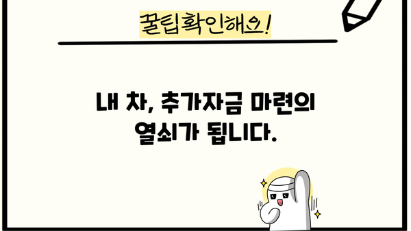 자동차 담보대출, 입고 없이 추가자금 확보! 내 차로 즉시 현금 마련하기 | 자동차 담보대출, 추가자금, 비대면 대출, 신용대출, 긴급자금